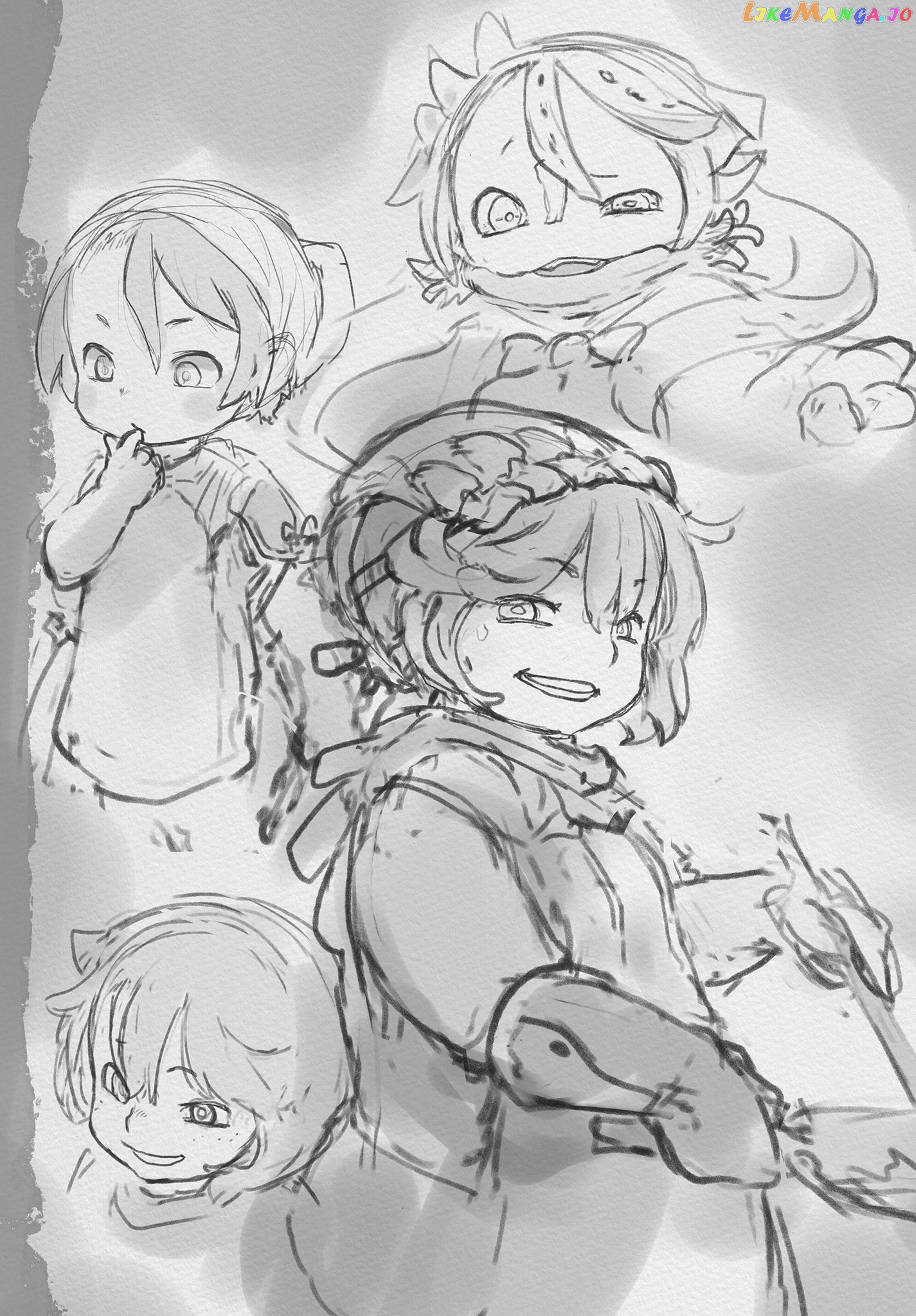 Made in Abyss, Chapter 55.5 image 05